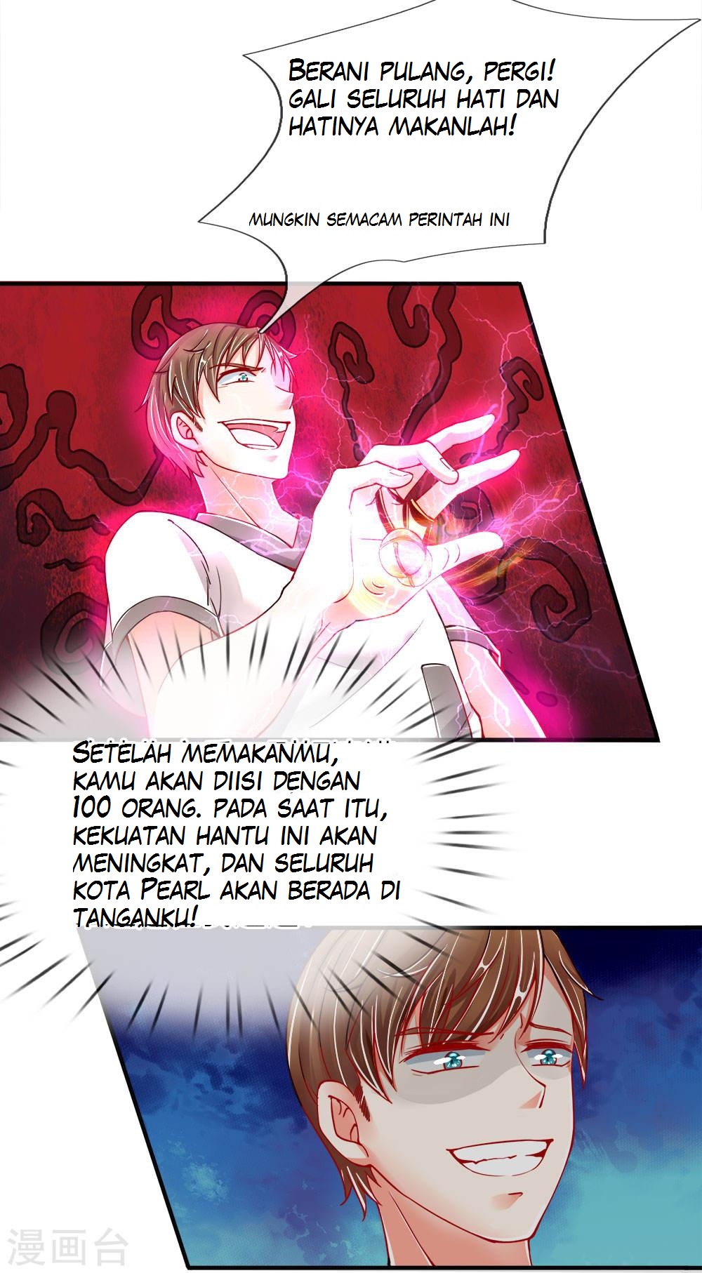 Immortal Daddy Xianzun Chapter 31 Gambar 4